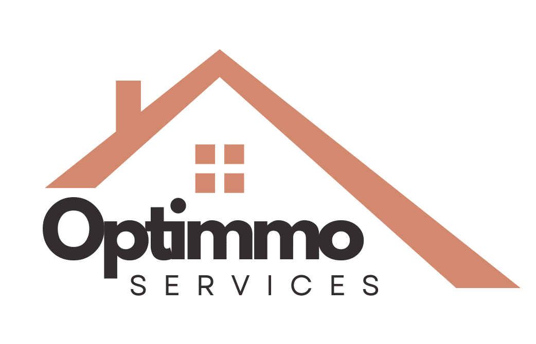 Logo Optimmo Services partenaire pour vos locations courtes durées sur Airbnb, Booking et Abritel