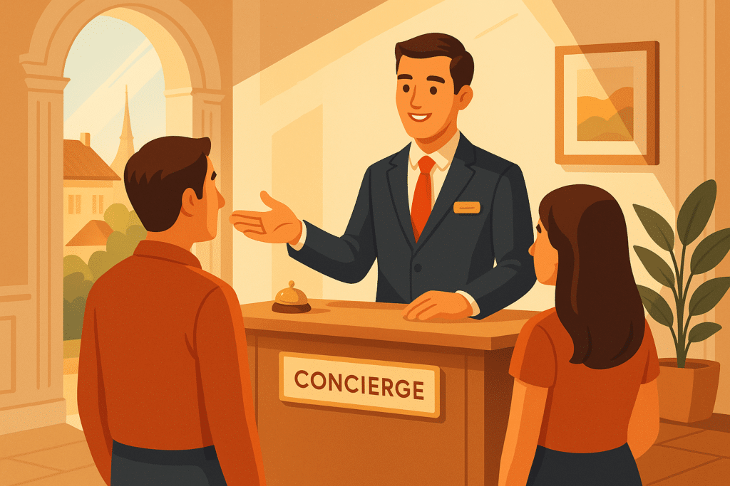 Guide Conciergerie : Transformez votre Bien avec OPTIMMO 3 conciergerie