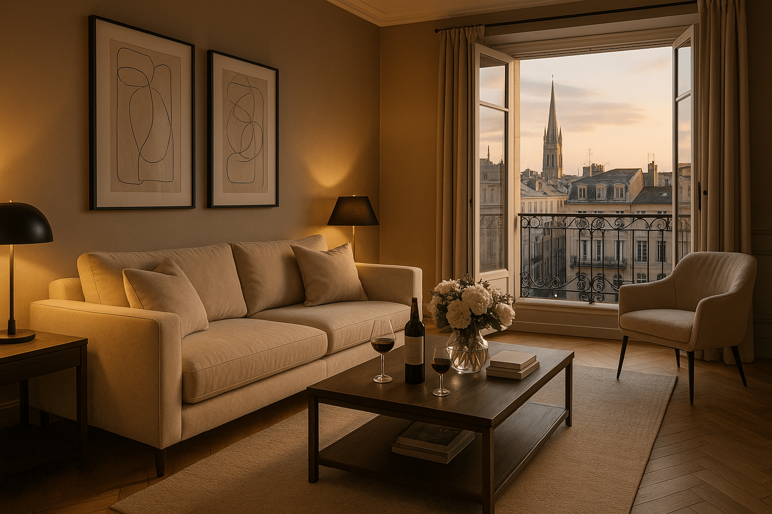 Conciergerie Bordeaux : Maximisez Vos Revenus Locatifs Facilement 2 conciergerie bordeaux - illustration