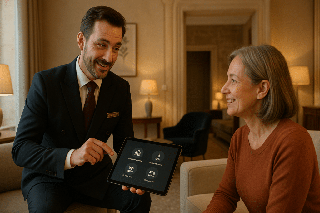 Conciergerie Bordeaux: Services Exclusifs pour Propriétaires 7 conciergerie y bordeaux 1