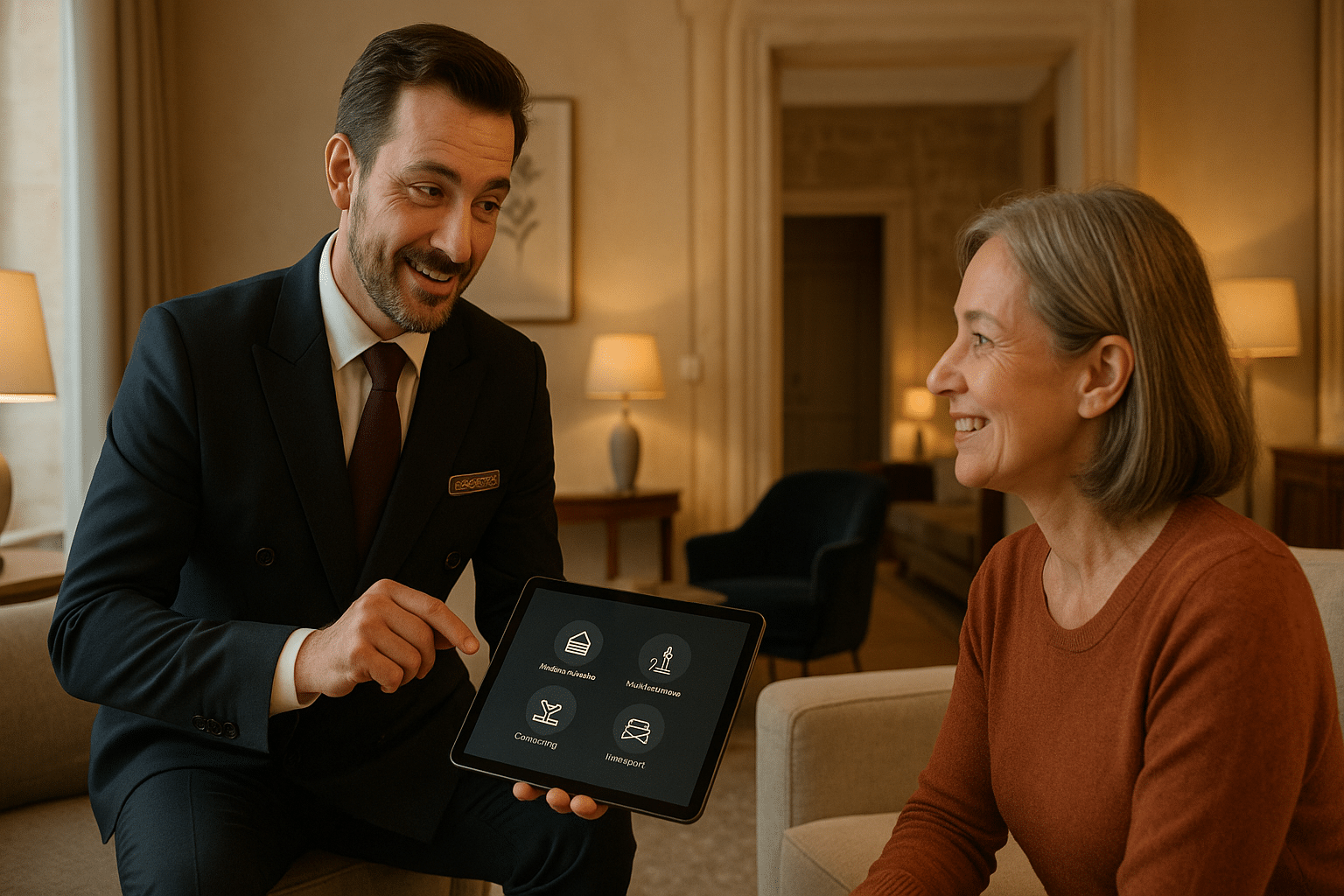 Conciergerie Bordeaux: Services Exclusifs pour Propriétaires 1 conciergerie y bordeaux 1