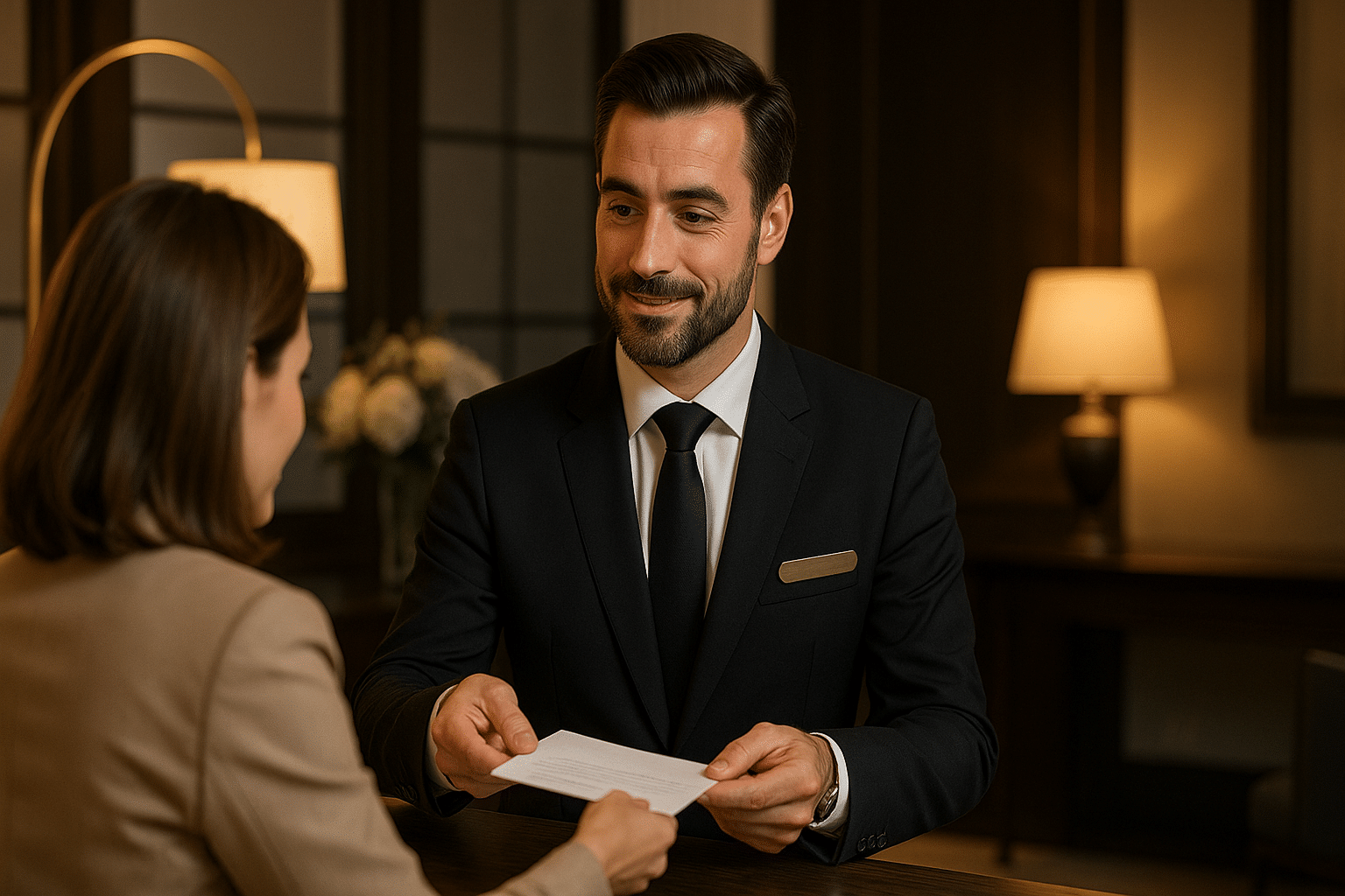 Conciergerie Bordeaux: Services Exclusifs pour Propriétaires 2 conciergerie à bordeaux - illustration