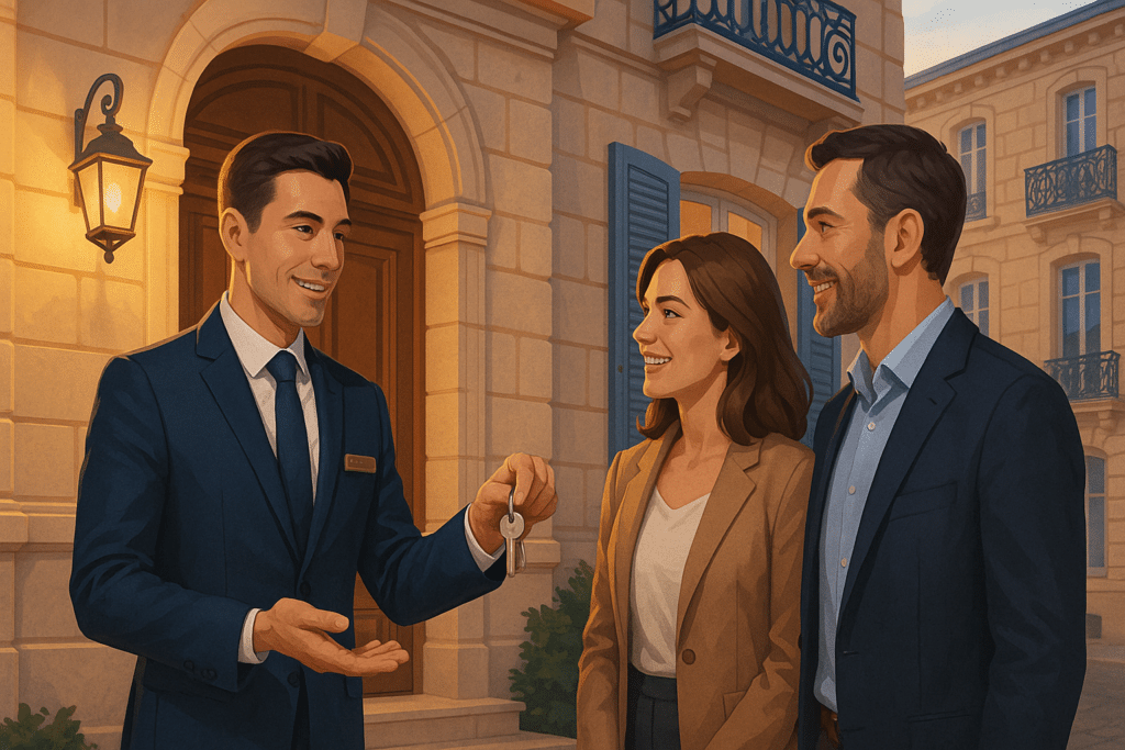 Conciergerie Bordeaux : Optimisez votre gestion immobilière 5 conciergerie bordeaux
