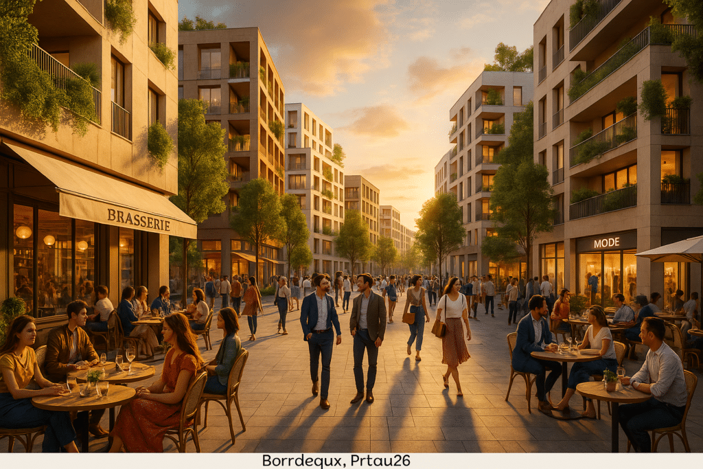 Investir en 2026 : le quartier le plus rentable à Bordeaux 13 quartier le plus rentable bordeaux
