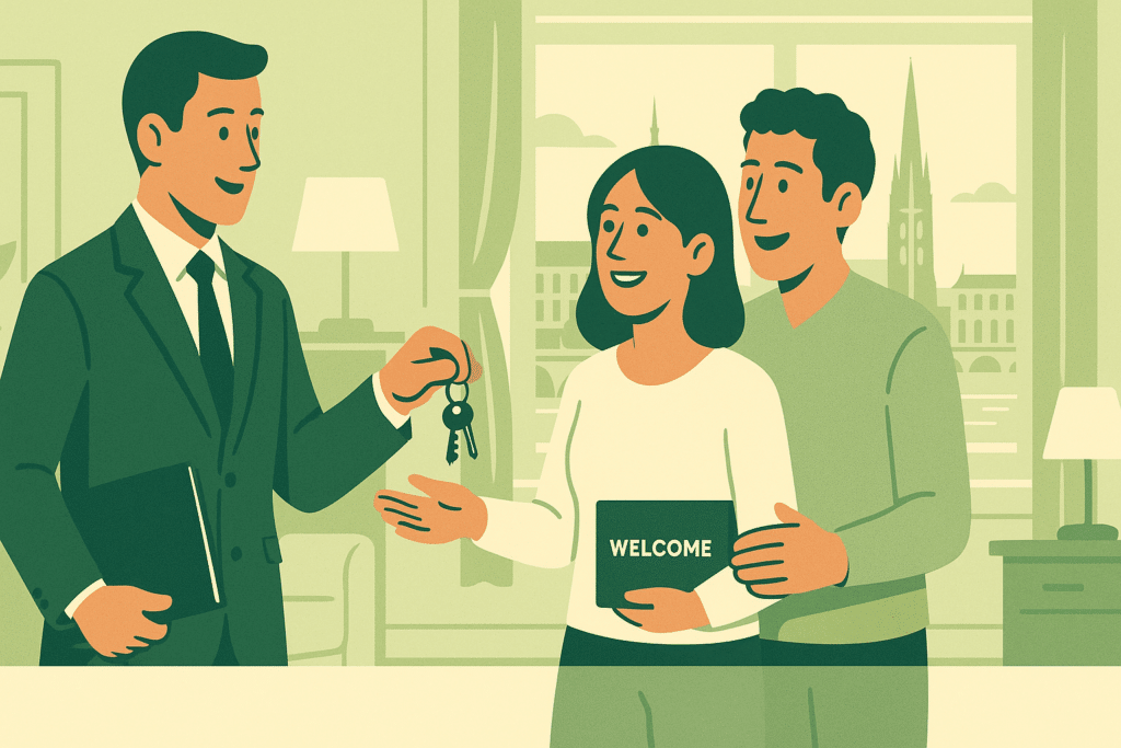 Tarifs Conciergerie Airbnb Bordeaux : Maximisez Vos Revenus 7 tarif conciergerie airbnb bordeaux