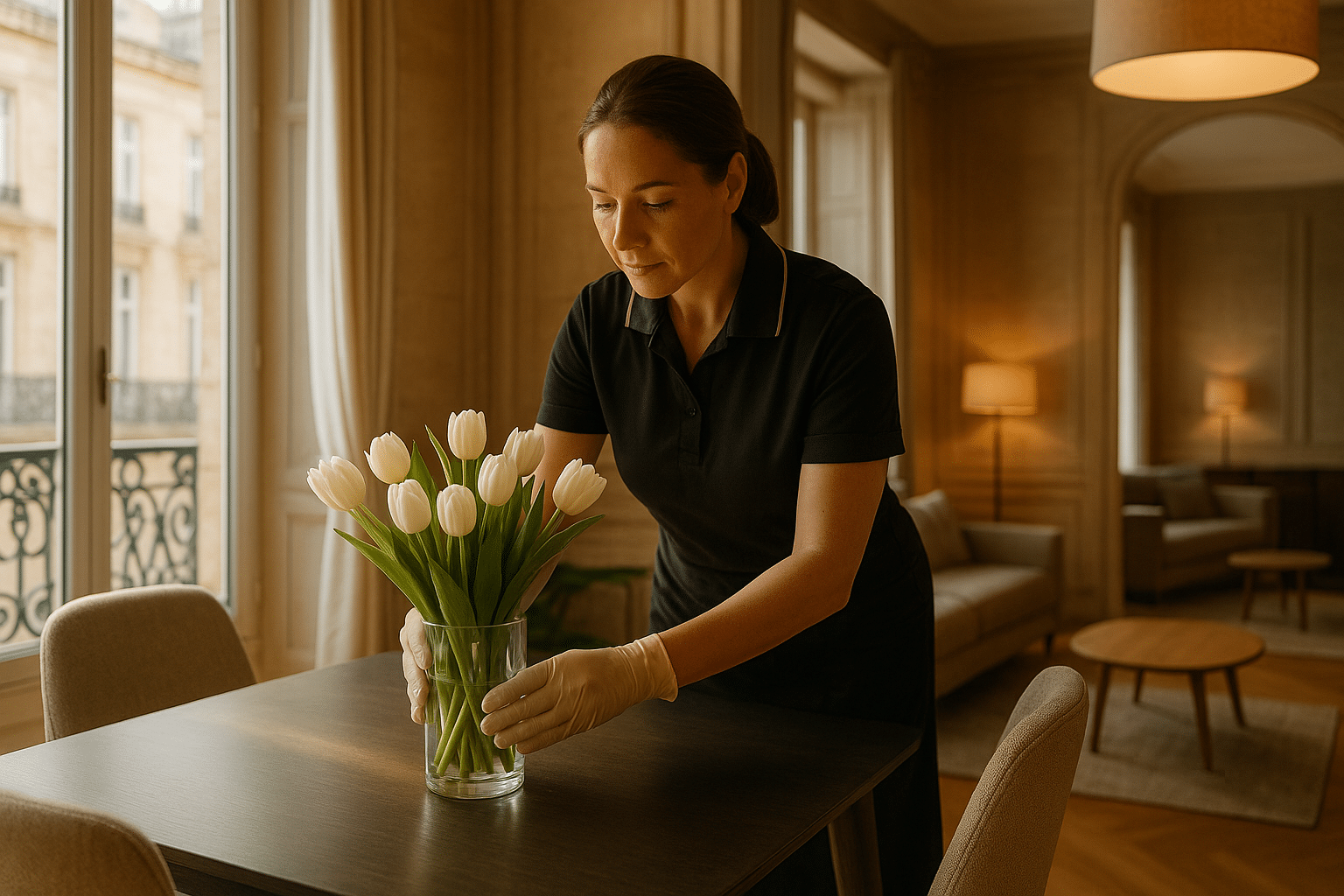 Tarifs Conciergerie Airbnb Bordeaux : Maximisez Vos Revenus 2 tarif conciergerie airbnb bordeaux - illustration