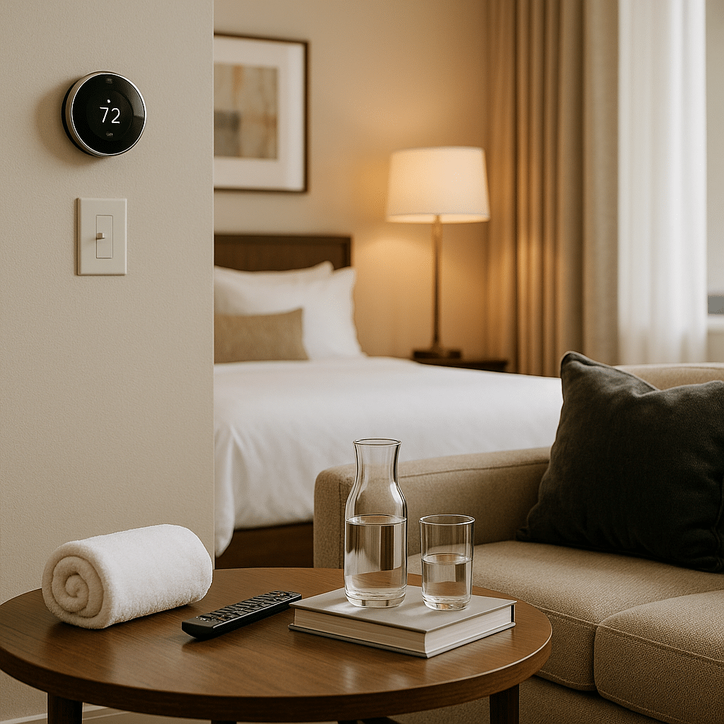 Boostez vos revenus avec la conciergerie Airbnb efficace 2 conciergerie air bnb - illustration