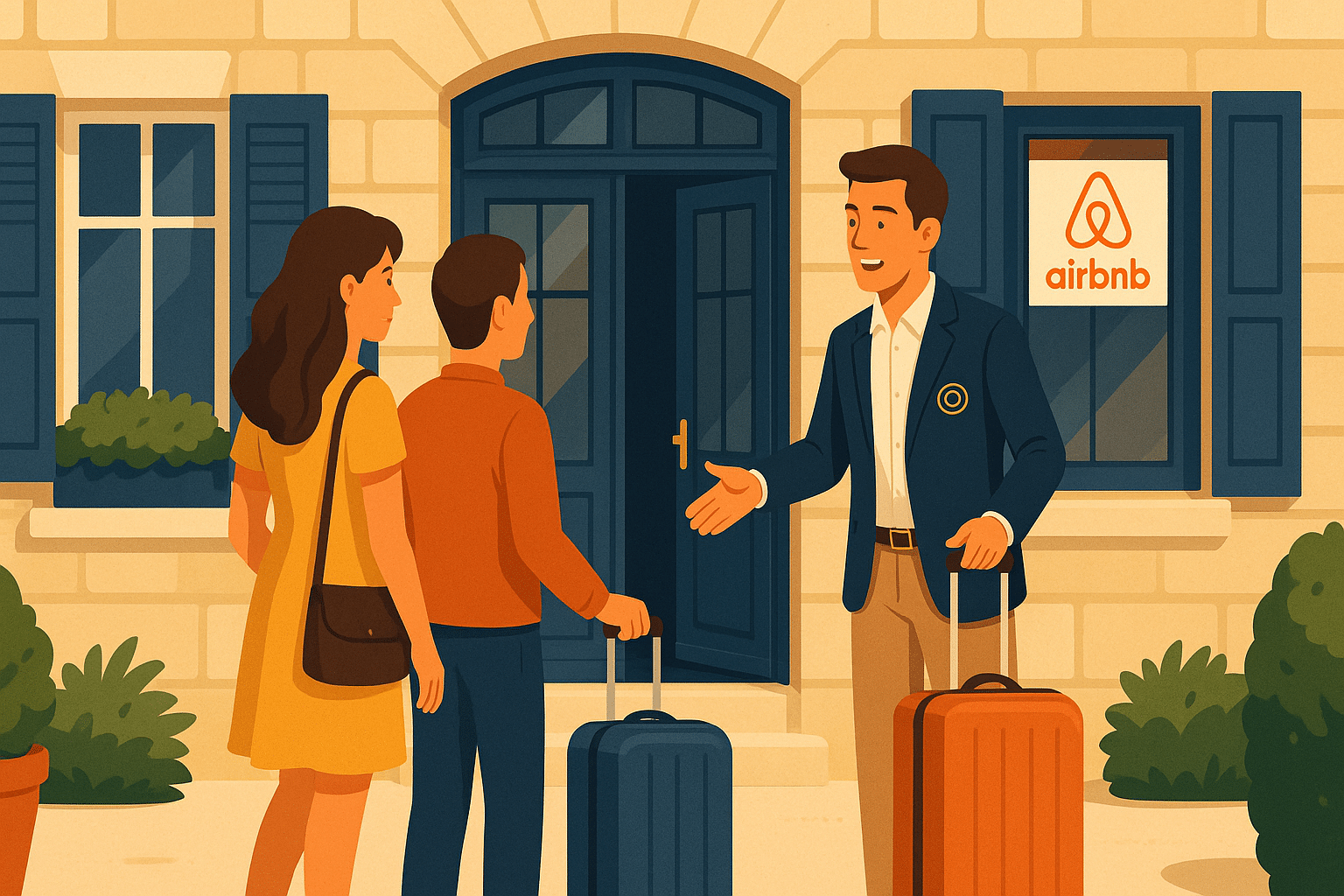 Boostez vos revenus avec une conciergerie Airbnb à Bordeaux 1 conciergerie airbnb
