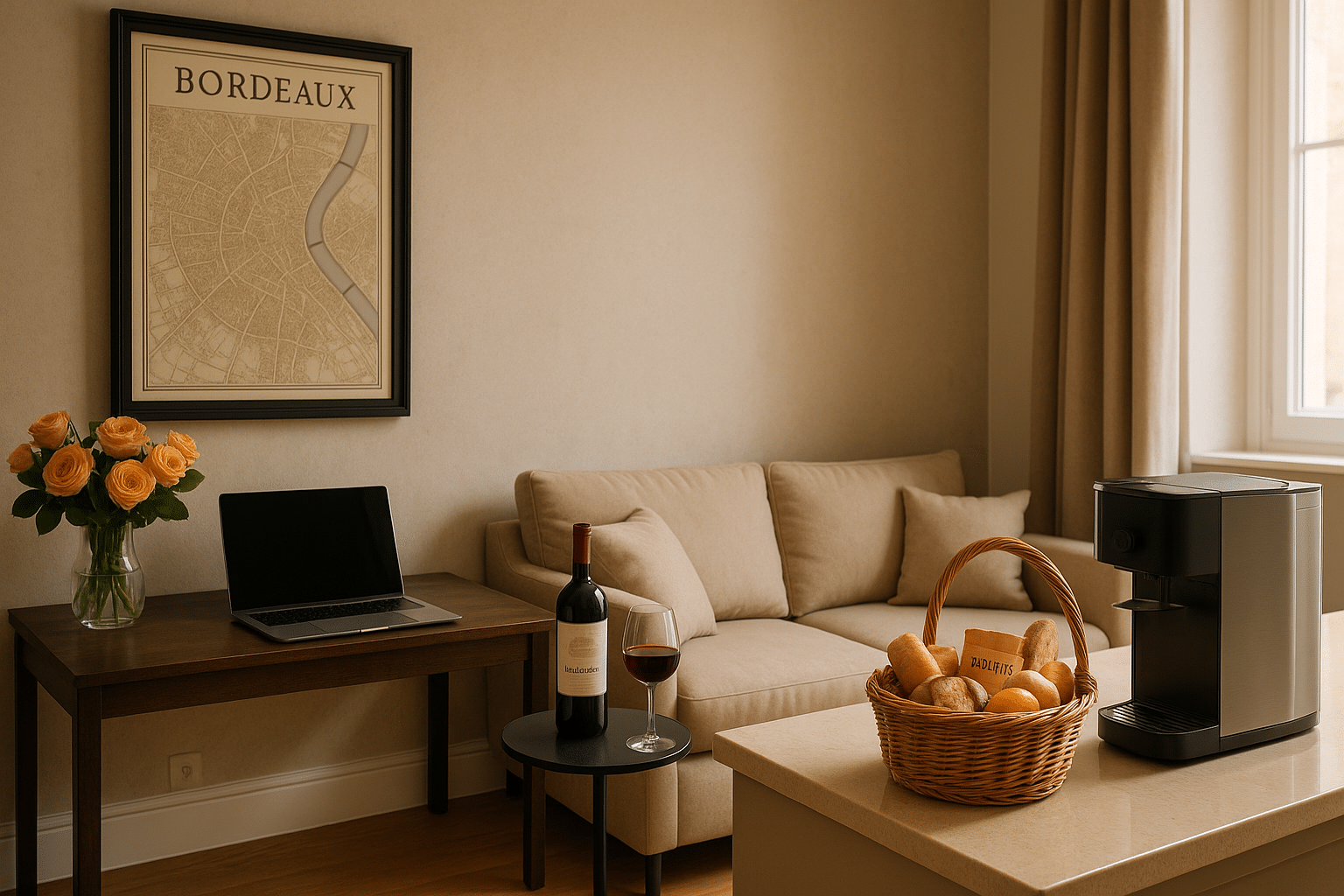 Boostez votre Gestion Airbnb à Bordeaux avec Expertise 2 gestion airbnb bordeaux - illustration