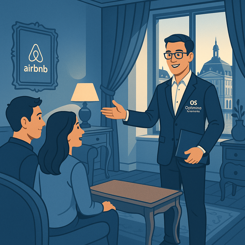 Boostez votre Gestion Airbnb à Bordeaux avec Expertise 17 gestion airbnb