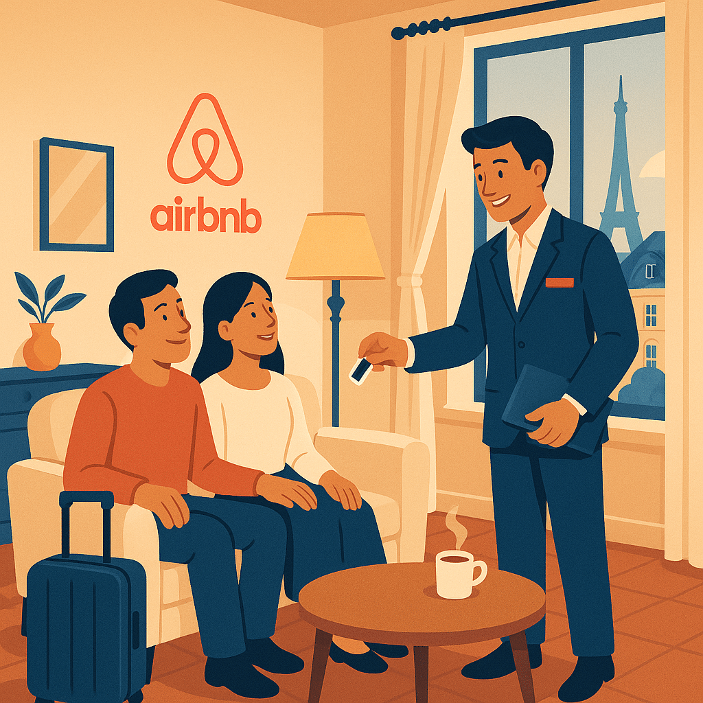 Optimisez les tarifs conciergerie Airbnb pour plus de gains 3 tarif conciergerie airbnb
