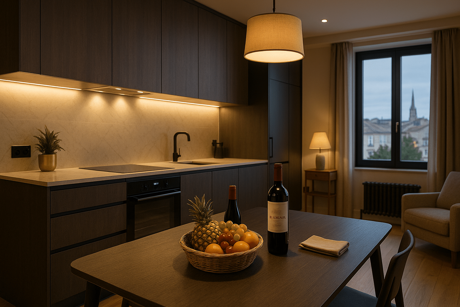 Boostez vos revenus Airbnb avec notre conciergerie à Bordeaux 2 conciergerie bordeaux airbnb - illustration