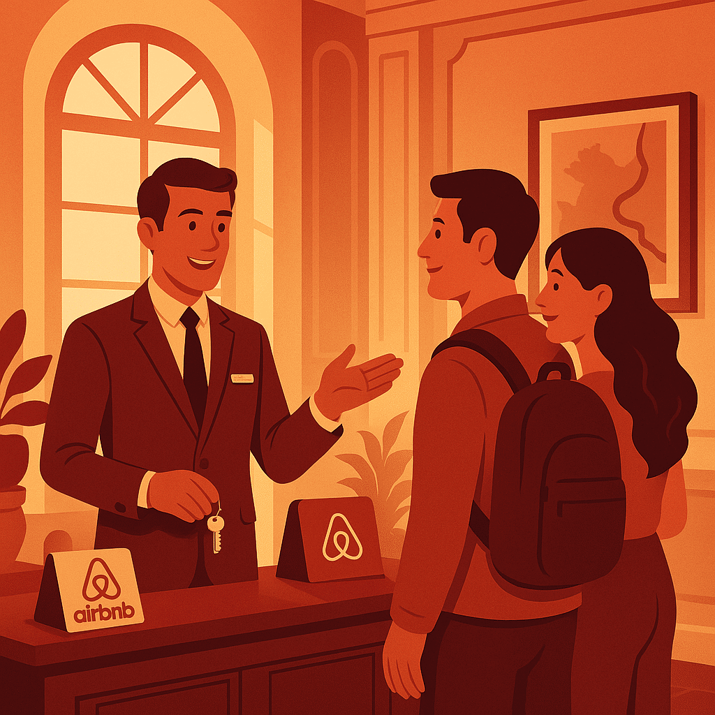 Boostez vos revenus Airbnb avec notre conciergerie à Bordeaux 1 conciergerie bordeaux airbnb