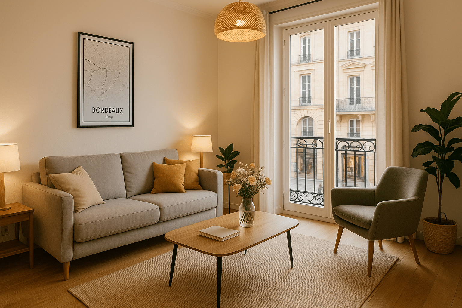 Boostez vos revenus avec la location saisonnière à Bordeaux 2 location saisonnière bordeaux - illustration