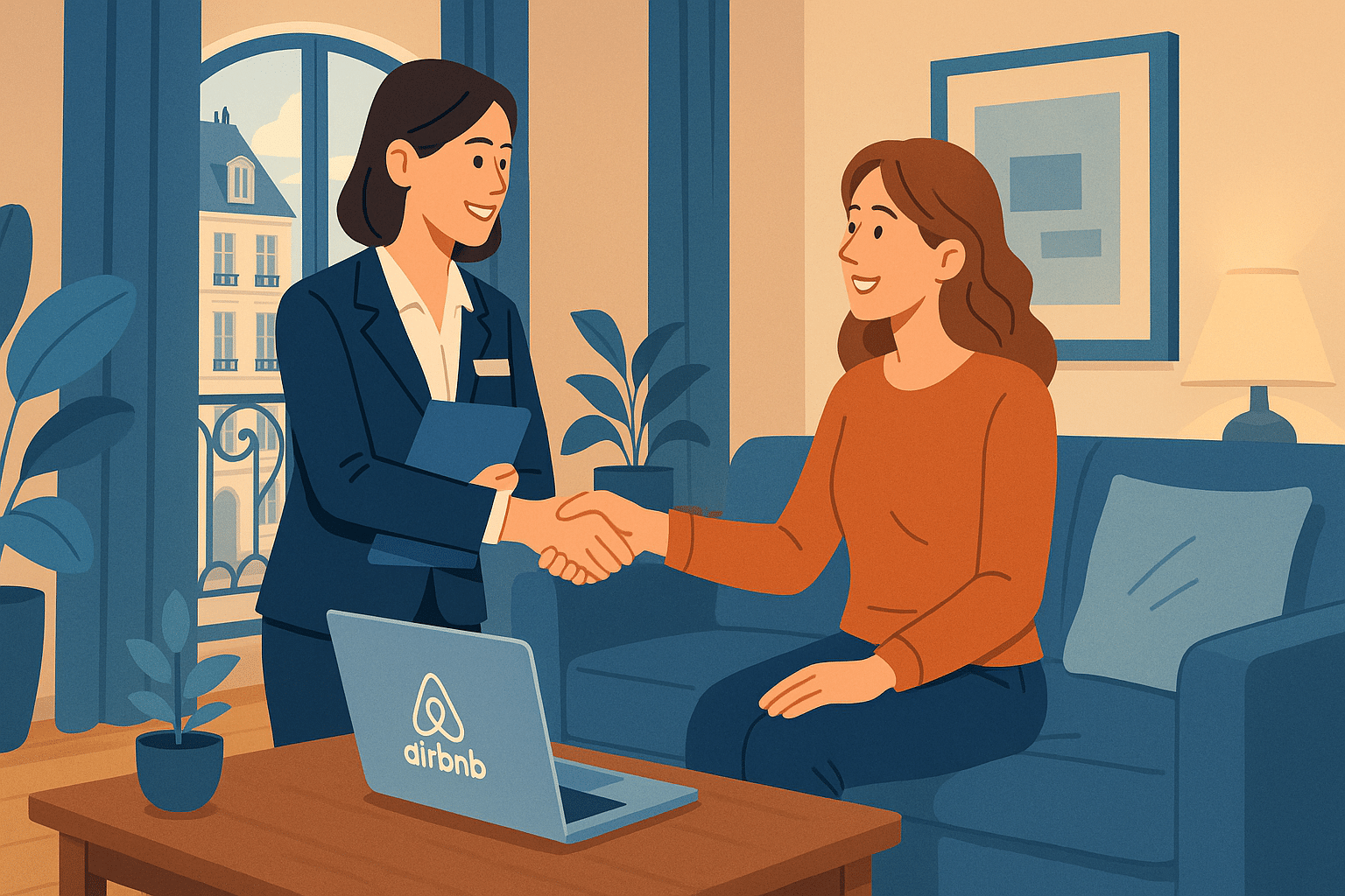 Tarifs Conciergerie Airbnb : Boostez vos Revenus Locatifs 1 prix conciergerie airbnb